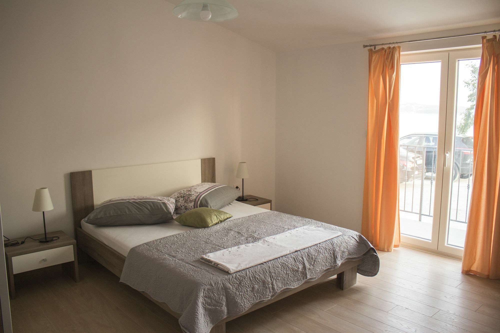 Apartments Lira Mlini Exterior photo