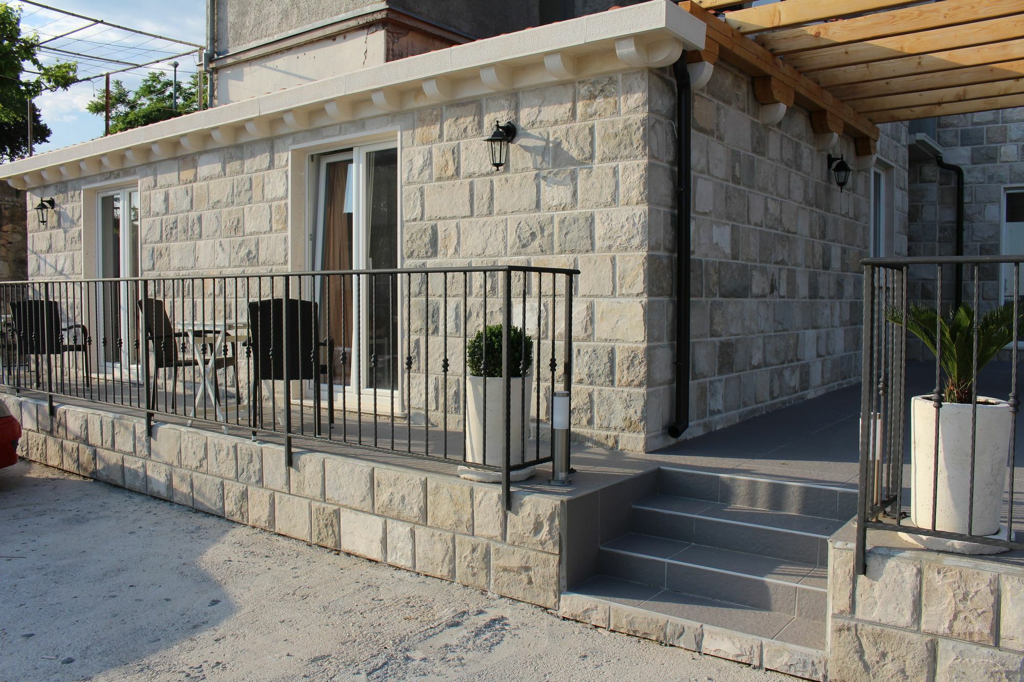 Apartments Lira Mlini Exterior photo