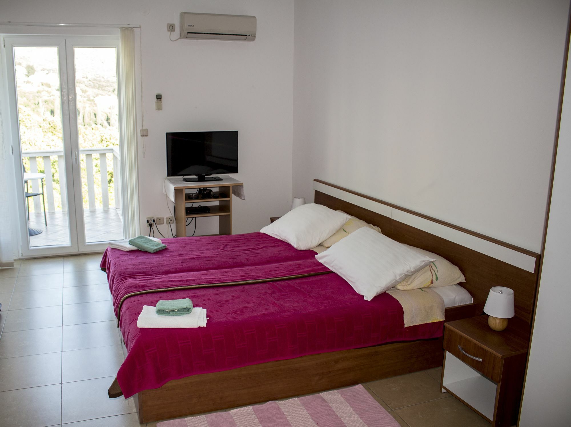 Apartments Lira Mlini Exterior photo