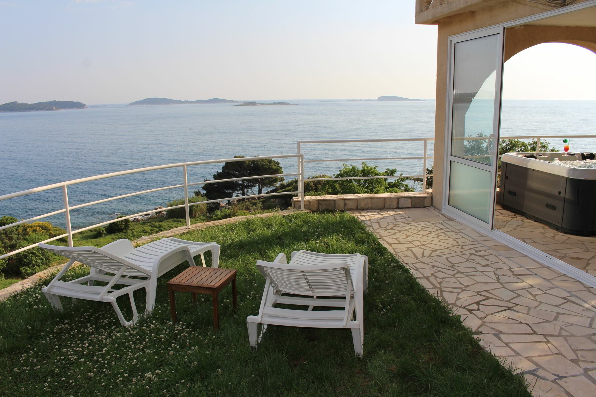 Apartments Lira Mlini Exterior photo