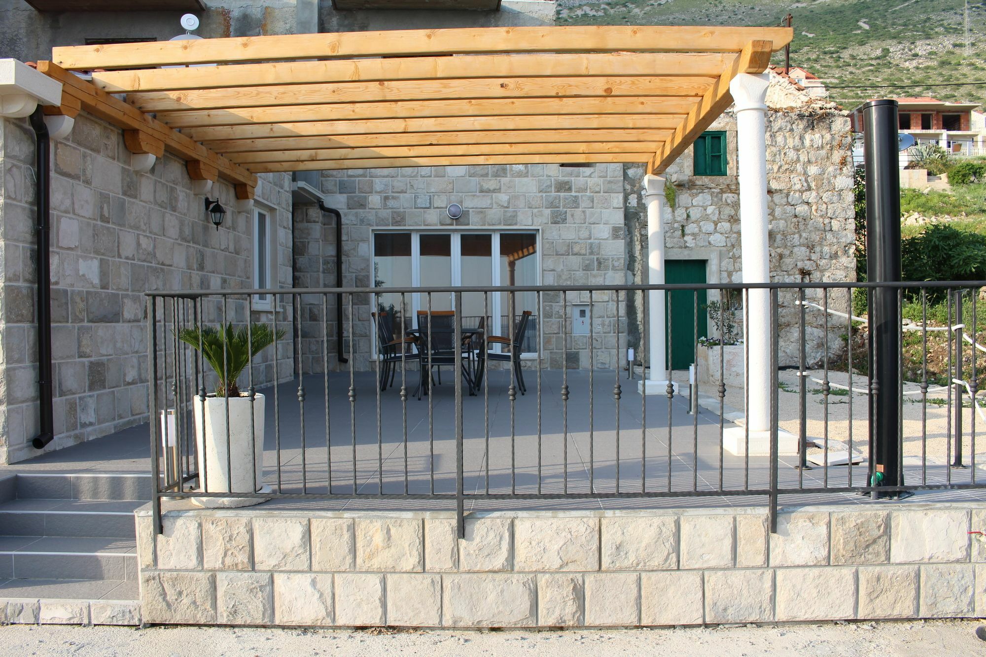 Apartments Lira Mlini Exterior photo
